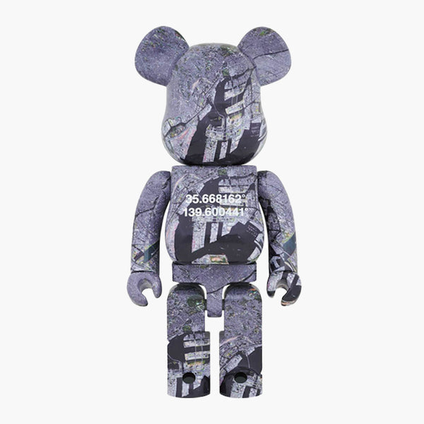 Bearbrick B. Grant Panoramica Tokyo 1000%