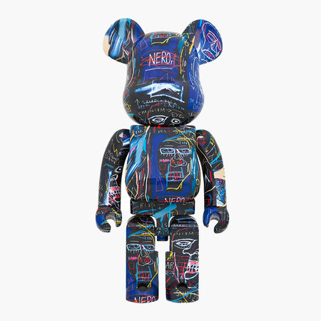 Bearbrick Basquiat #7 1000%