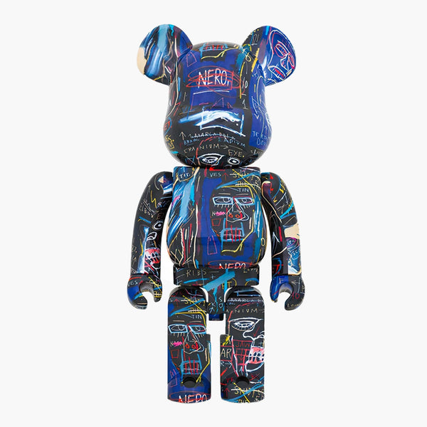 Bearbrick Basquiat #7 1000%