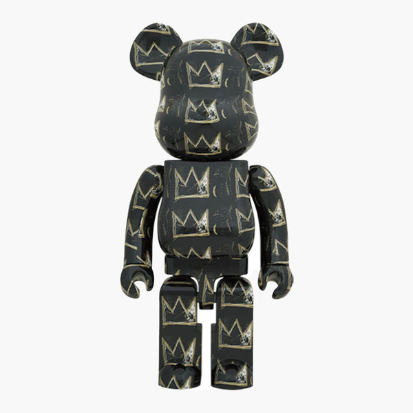 Bearbrick Basquiat 8 1000%