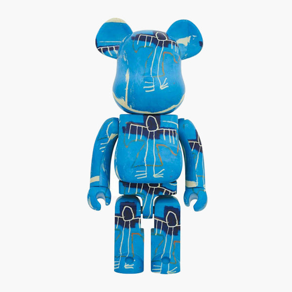 Bearbrick Basquiat #9 1000%