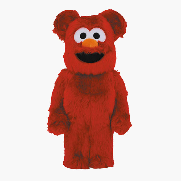 Costume ELMO Bearbrick V2 1000%