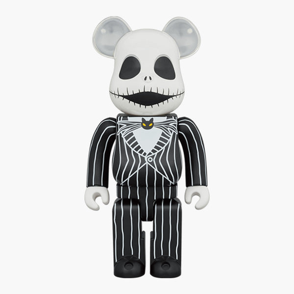 Bearbrick Jack Skellington 1000%