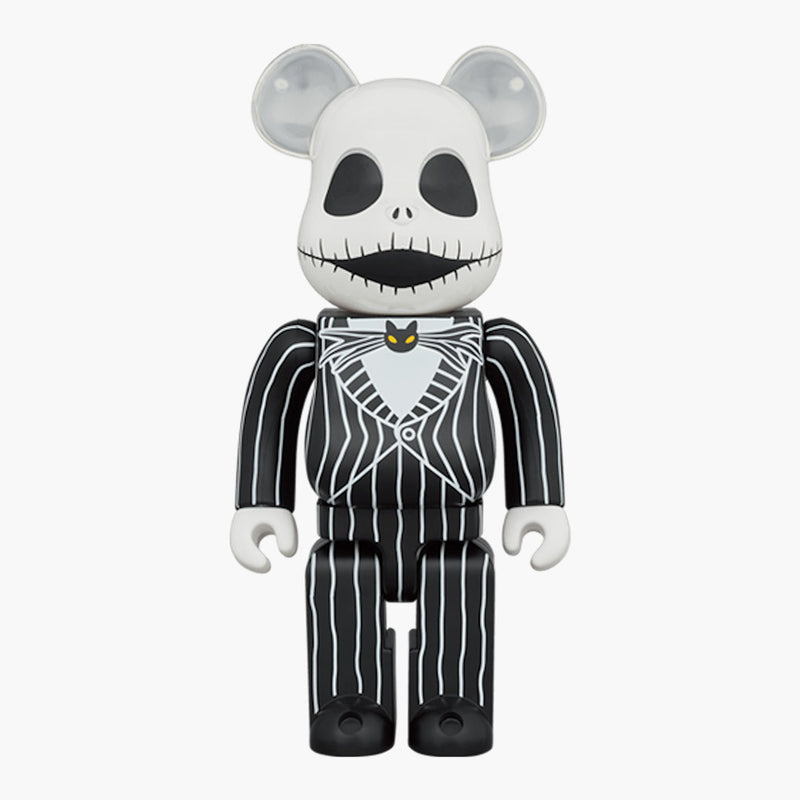 Bearbrick Jack Skellington 1000%