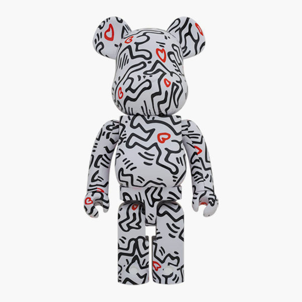 Bearbrick Keith Haring #8 1000%