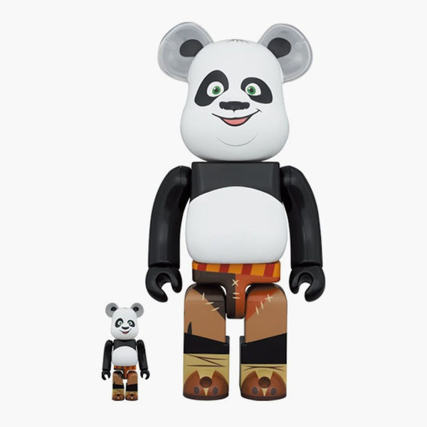 Edbrick Kung Fu Panda 100% + 400% zestaw