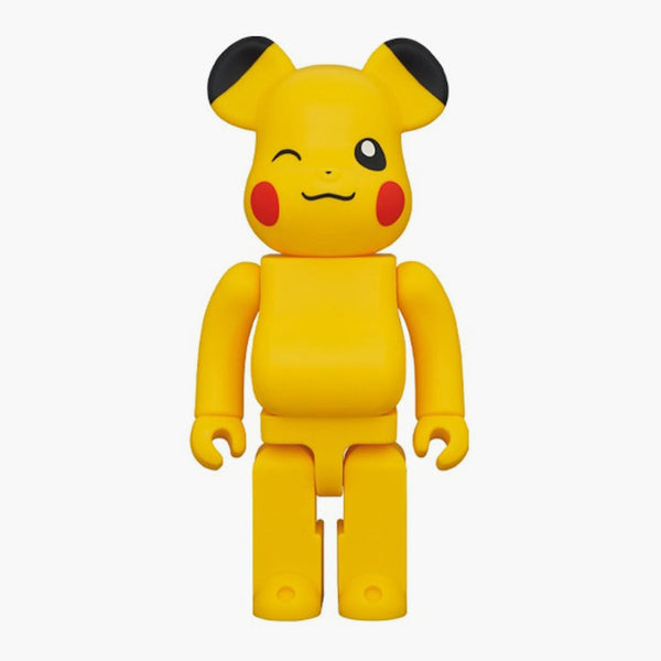 Bearbrick Pikachu female Ver 400%