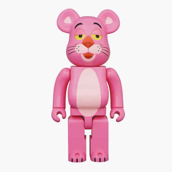 Bearbrick Pink Panther 1000%