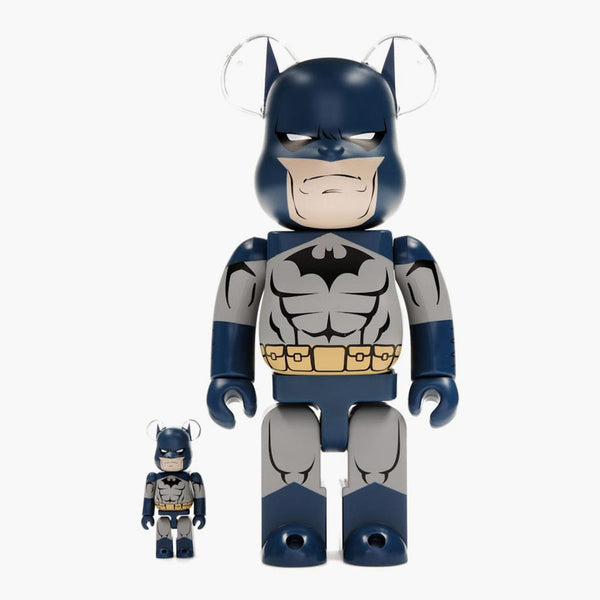 Bearbrick the Batman 100% + 400% set