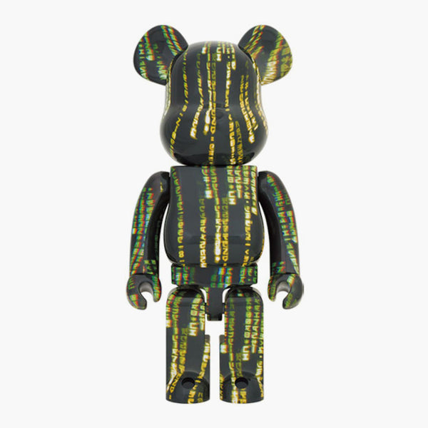 Bearbrick the Matrix 1000%