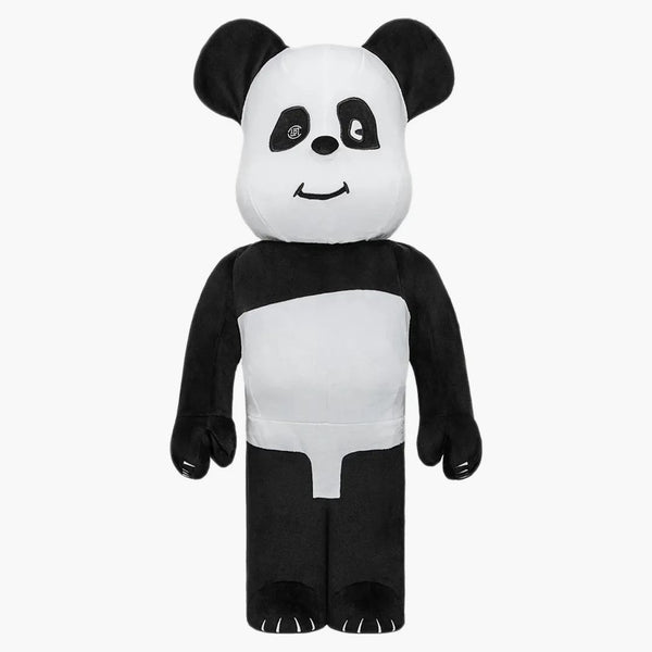 Bearbrick X Clot Panda 1000%