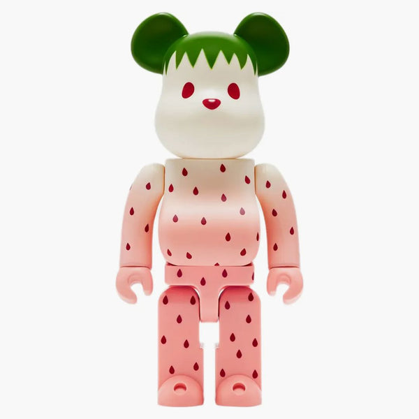 Bearbrick X Clot Summer Fruits Snow Strawberry 1000%