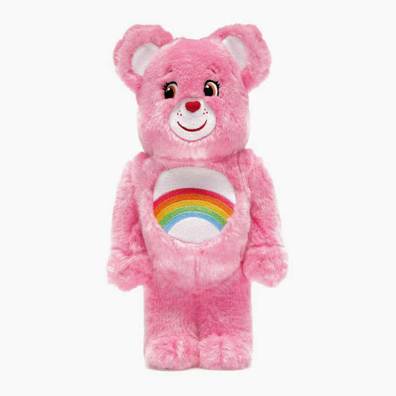 Bearbrick x Care Bears Cheer Bear Costume Ver. 400%