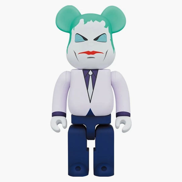 Bearbrick X Dc The Joker (the Dark Knight Returns Ver.) 400%