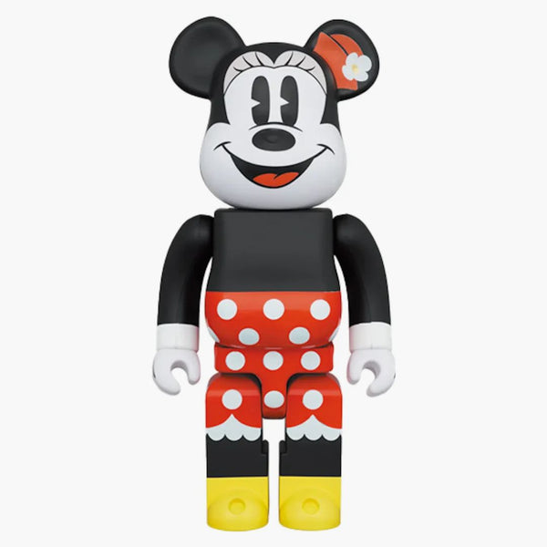 Bearbrick X Disney Minnie Mouse 1000%