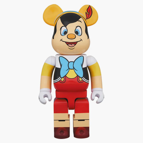 Bearbrick X Disney Pinocchio 1000%