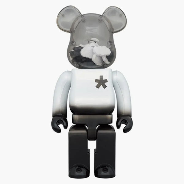 Bearbrick X Eric Haze 400%