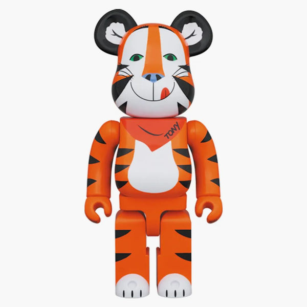 Bearbrick X Kellogg's Tony The Tiger Vintage Ver. 1000%