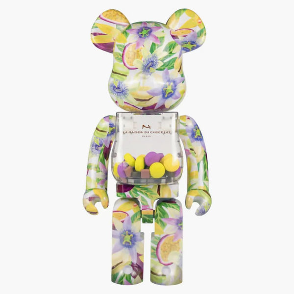 Bearbrick X La Maison Du Chocolate 1000% Passion Fruits