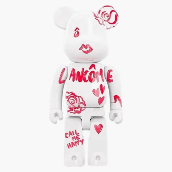 Bearbrick X Lancôme Call Me Happy 400% (without Cosmetic)