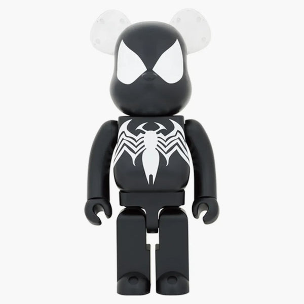 Bearbrick X Marvel Spider-man Black Costume 1000%