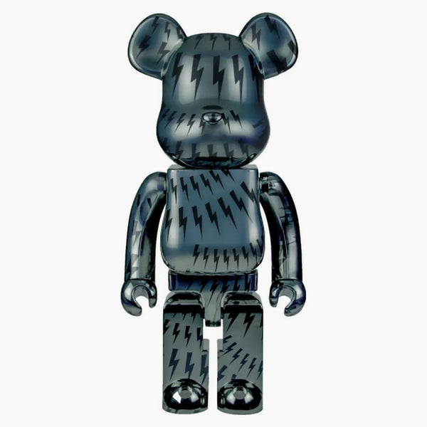 Bearbrick X Neil Barrett 1000% Dark Blue