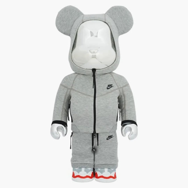 Bearbrick X Nike Tech Fleece N98 1000%