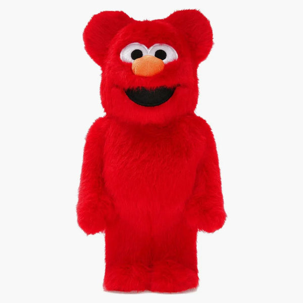 Bearbrick X Sesame Street Elmo Costume Ver. 2 400%