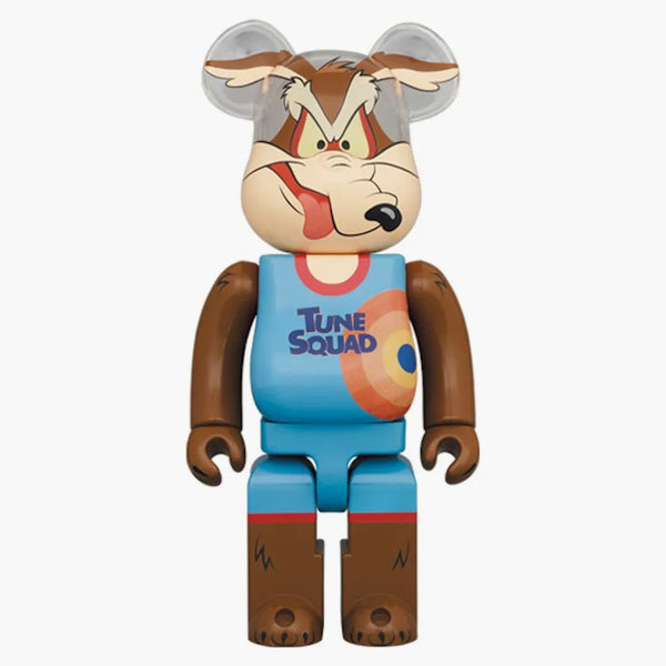 Bearbrick X Space Jam: A New Legacy Wile E. Coyote 1000%