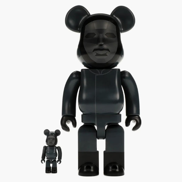 Bearbrick X Squid Game Front Man 100% & 400% Set