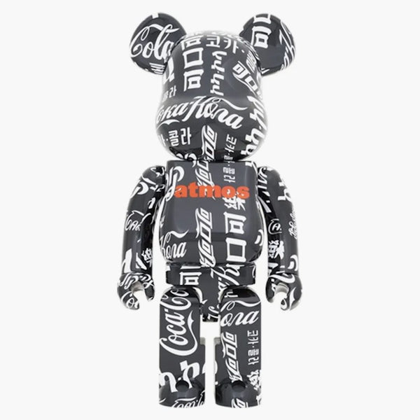 Bearbrick X Atmos X Coca-cola Type-6 1000%