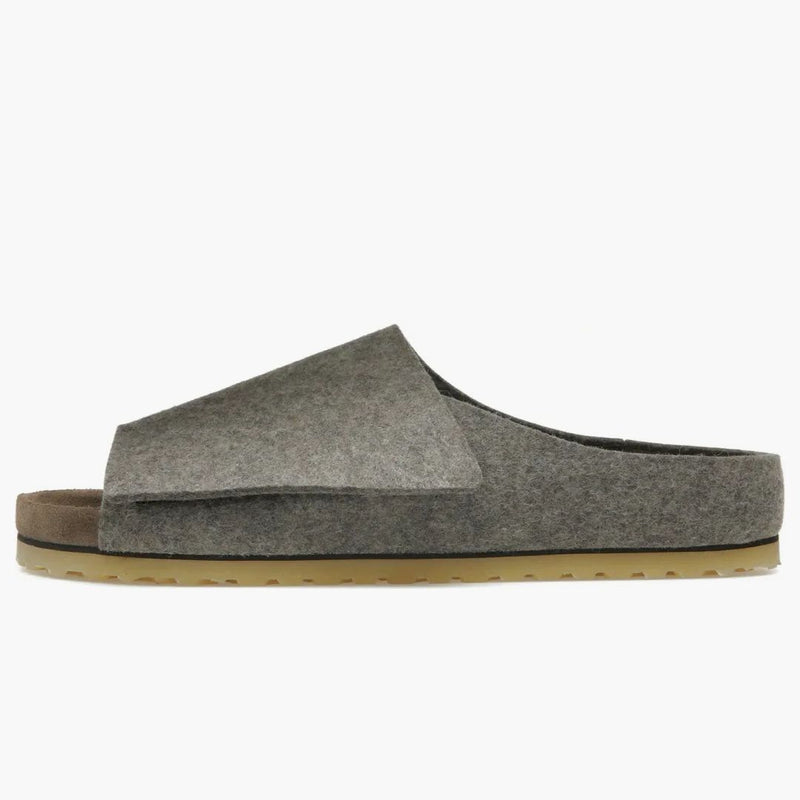 Birkenstock Los Feliz Wool Felt Fear Of God Ash (narrow Fit)