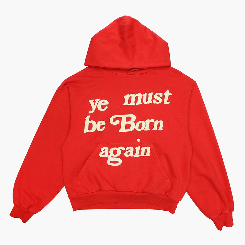 Cactus Plant Flea Market Born Again Hooded Sweatshirt Rot