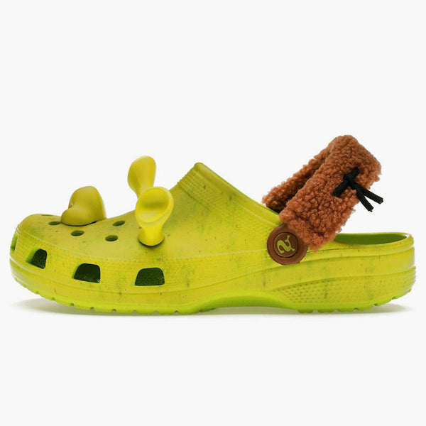 Crocs classico clog Dreamworks Shrek