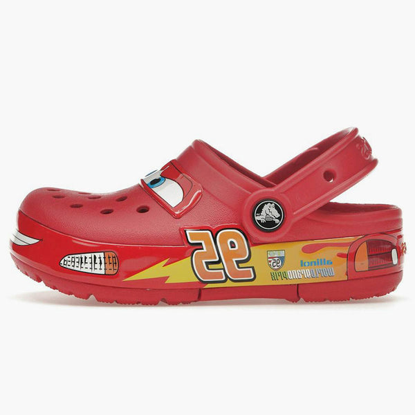 Crocs classic clock lampo McQueen (bambini)