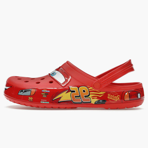 Crocs classico cocco fulmine McQueen