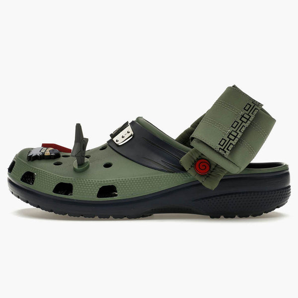 Crocs classico cocco Naruto Shippuden Kakashi