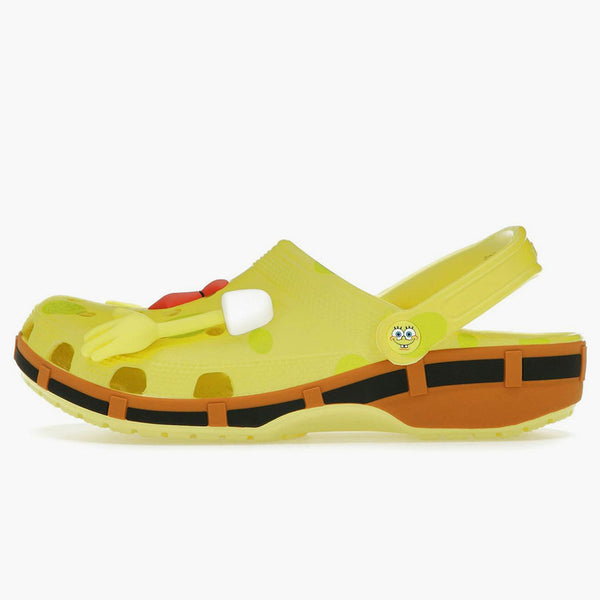 Crocs Classic Clog Spongebob Squarepants