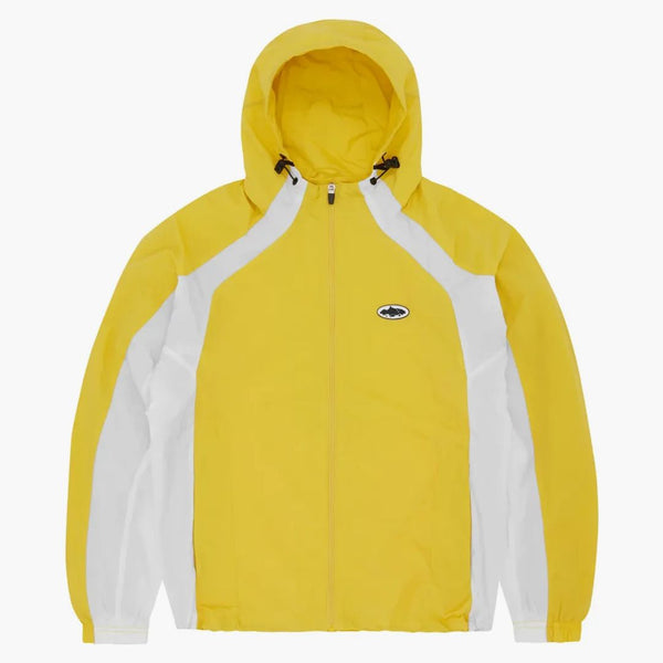 Corteiz Spring Jacket Yellow