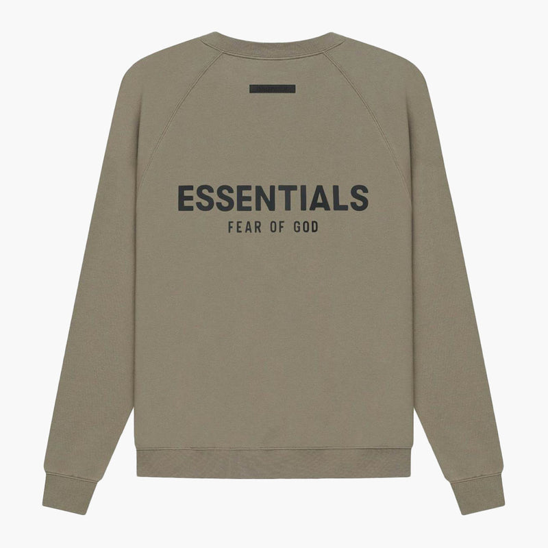 Crewneck Taupe (SS21)