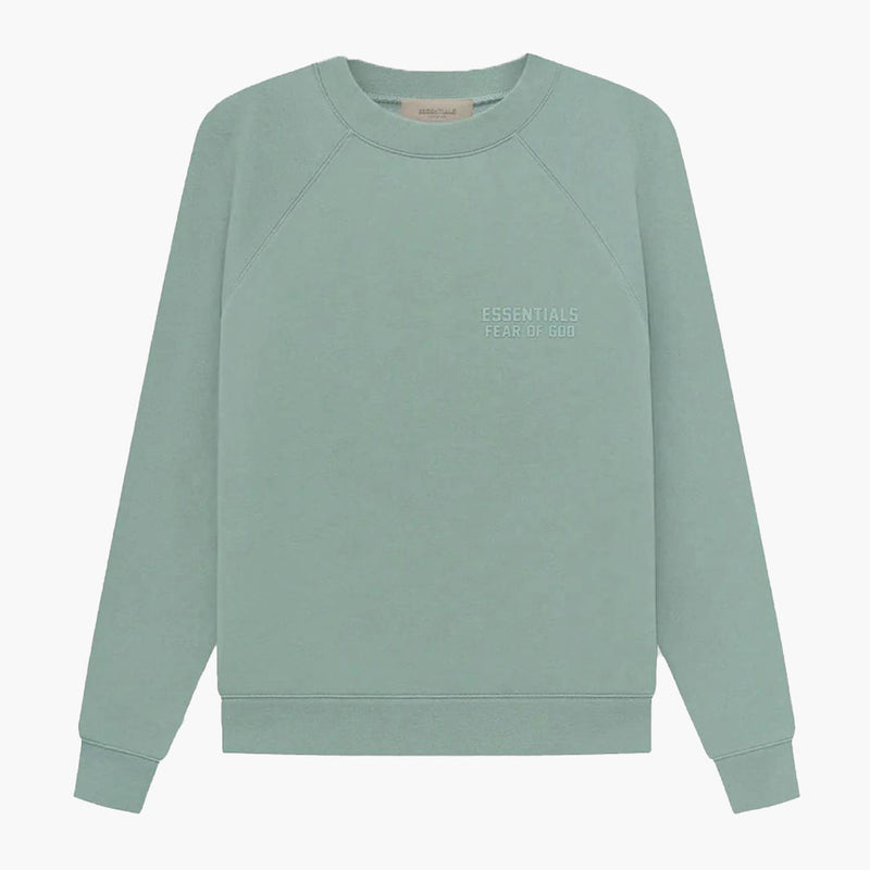 Fear of God Essentials Crewneck Sycamore (SS23)