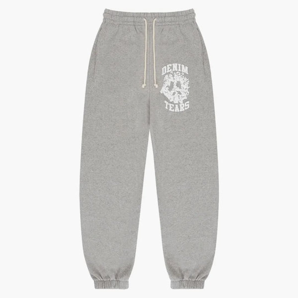 Denim Tears Denim University Sweatpants Grey