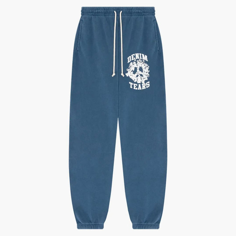 Denim Tears Denim University Sweatpants Navy