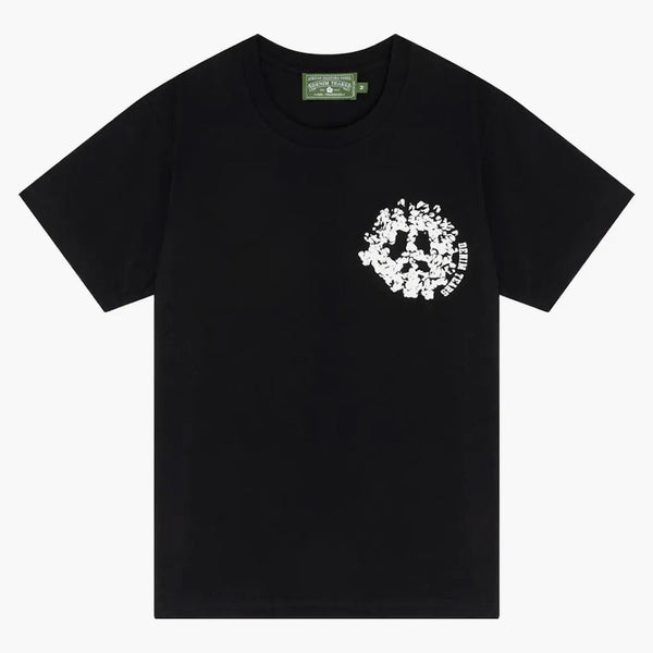 Denim Tears Denim University Tee Black