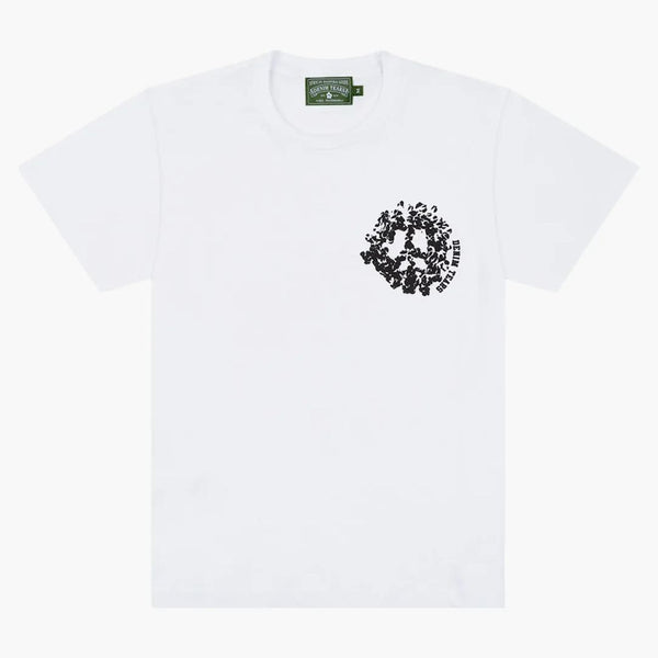 Denim Tears Denim University Tee (ss24) White