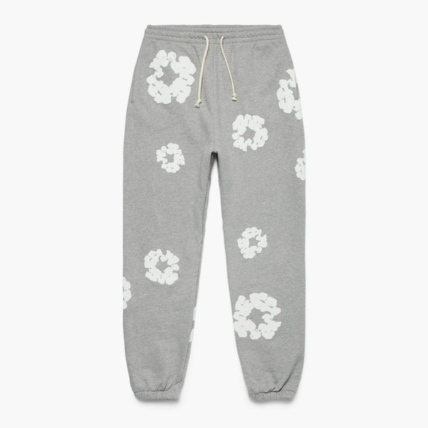 Denim Tears The Cotton Wreath Sweatpants Grey