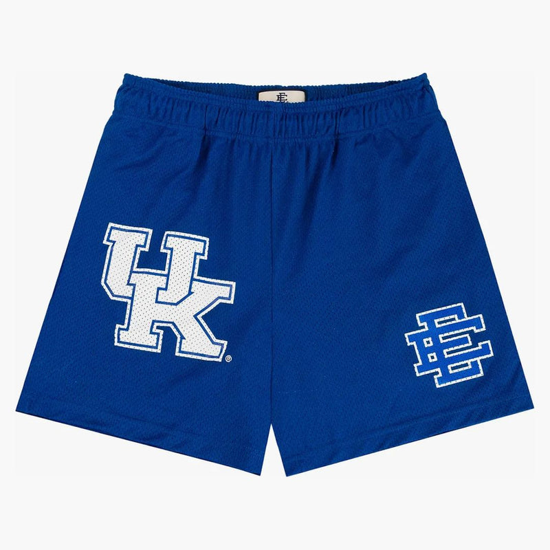 Eric Emanuel Ee Basic Kentucky Short Blue/blue