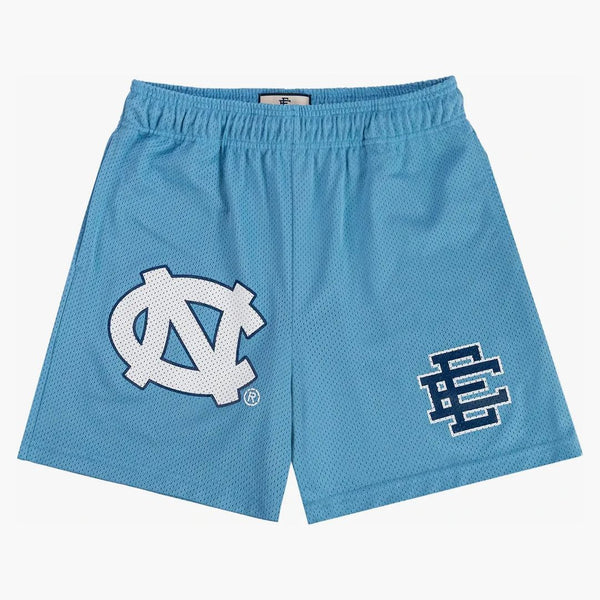 Eric Emanuel Ee Basic North Carolina Short Blue/navy