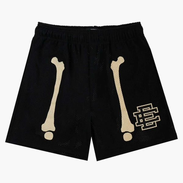 Eric Emanuel Ee Basic Short Black Bones