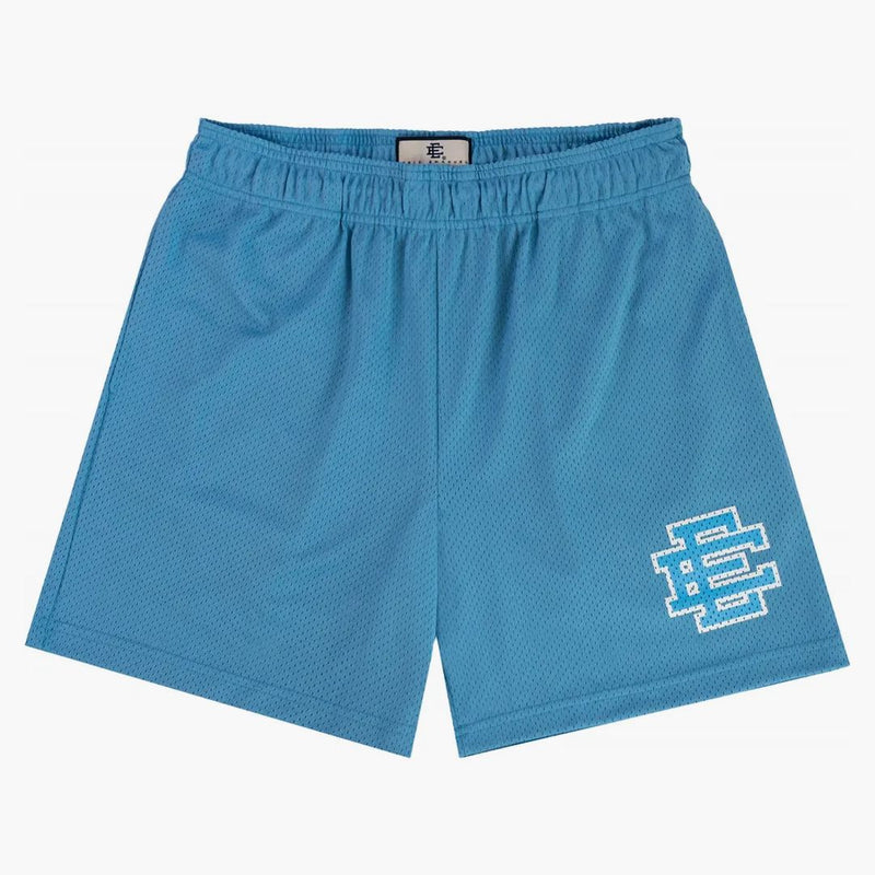 Eric Emanuel Ee Basic Short Carolina Blue/carolina Blue